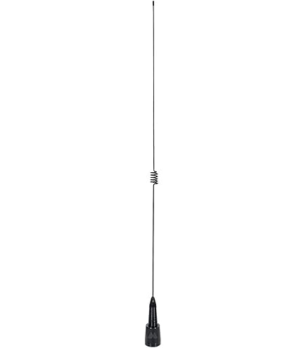 Amazon | HYS デュアルバンドモバイルアンテナ 2m/70cm VHF/UHF ハム